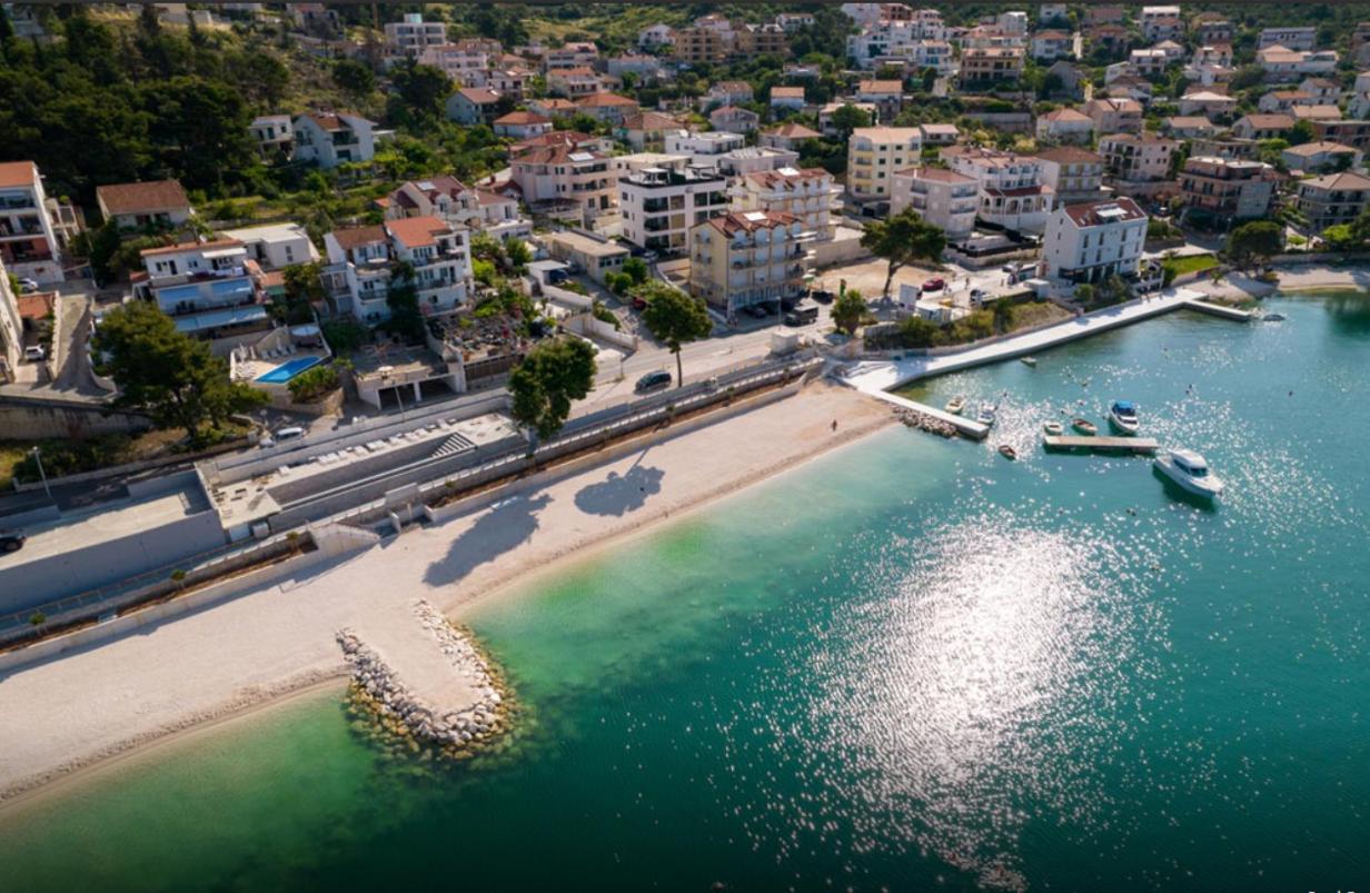 Buonocore Apartment Trogir Eksteriør billede