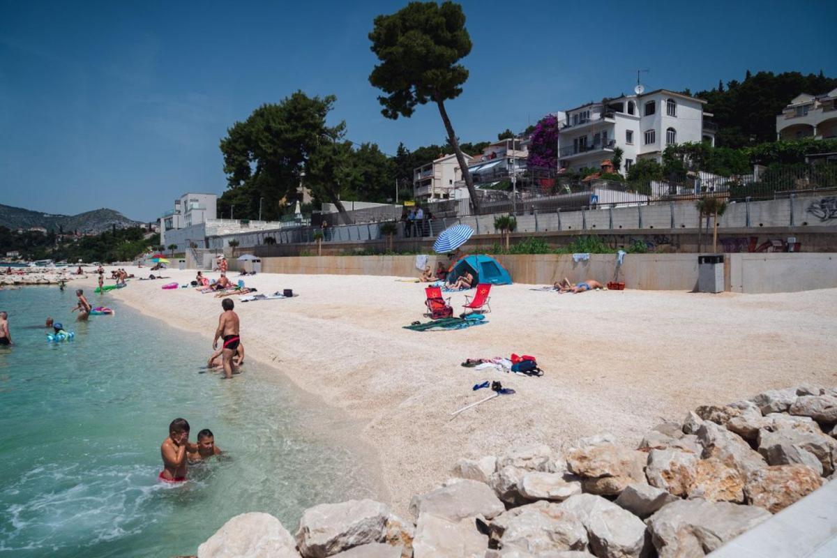 Buonocore Apartment Trogir Eksteriør billede
