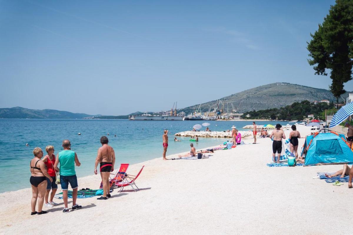 Buonocore Apartment Trogir Eksteriør billede