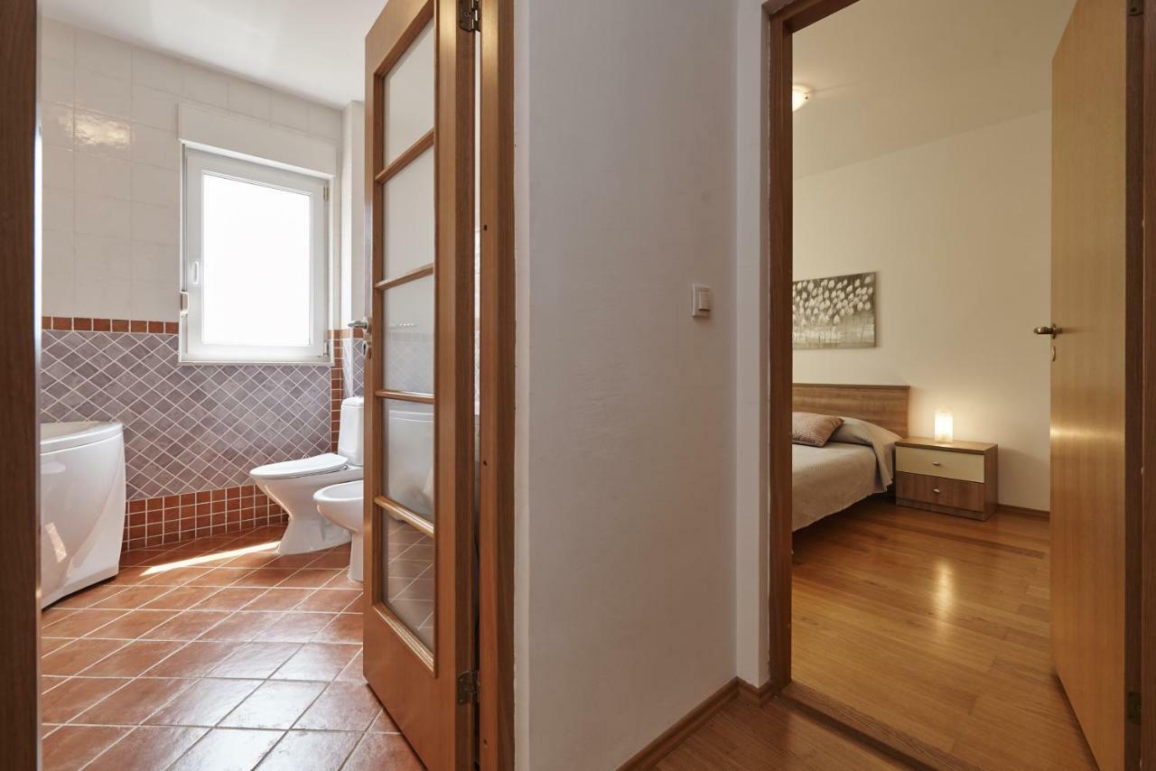 Buonocore Apartment Trogir Eksteriør billede