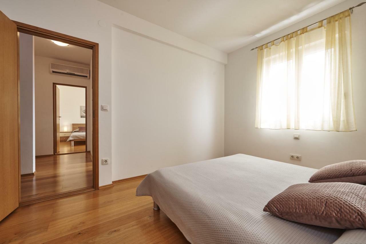 Buonocore Apartment Trogir Eksteriør billede