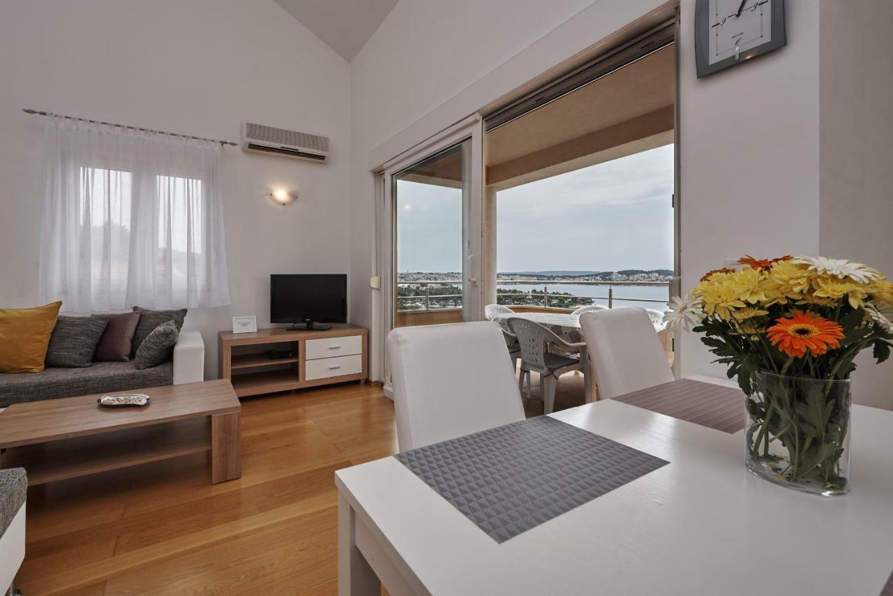 Buonocore Apartment Trogir Eksteriør billede