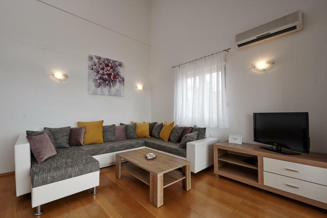 Buonocore Apartment Trogir Eksteriør billede