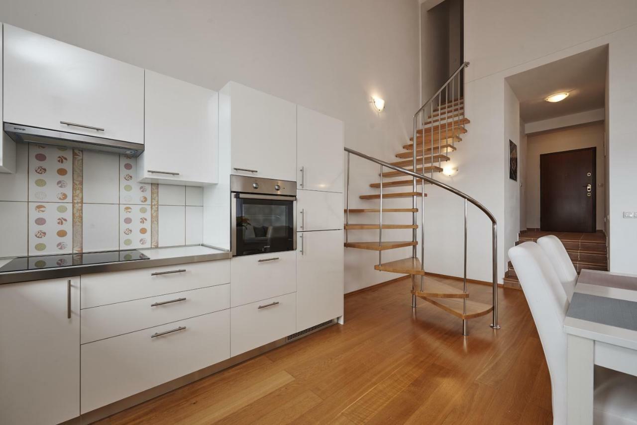 Buonocore Apartment Trogir Eksteriør billede