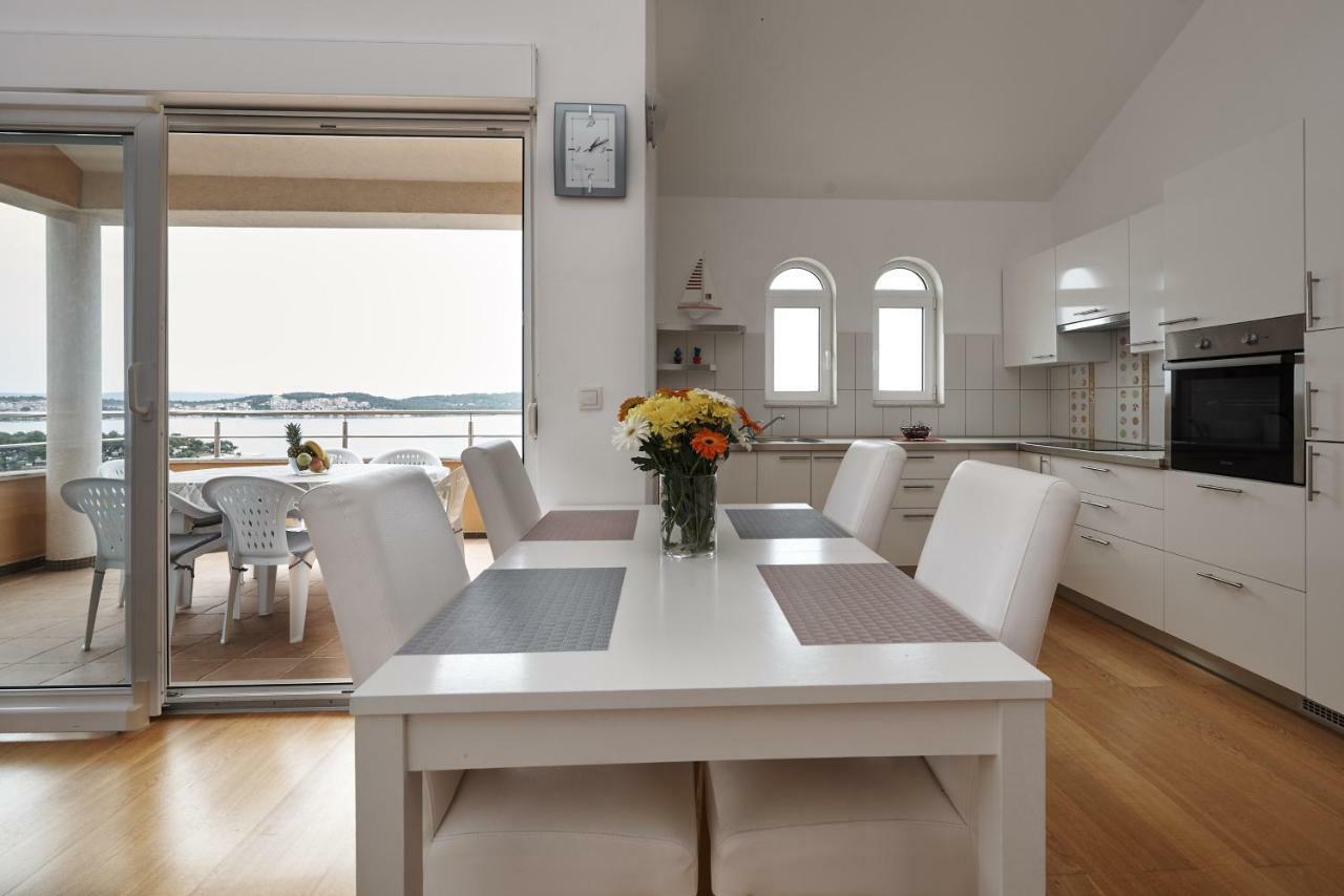 Buonocore Apartment Trogir Eksteriør billede