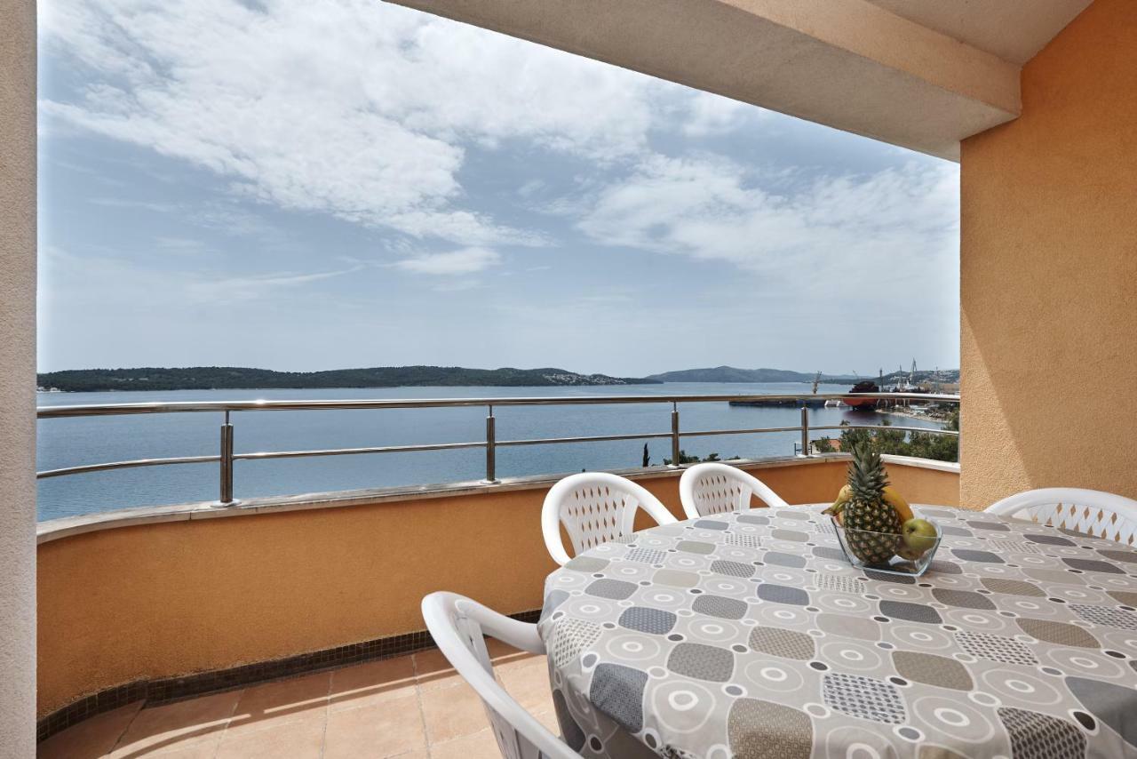 Buonocore Apartment Trogir Eksteriør billede