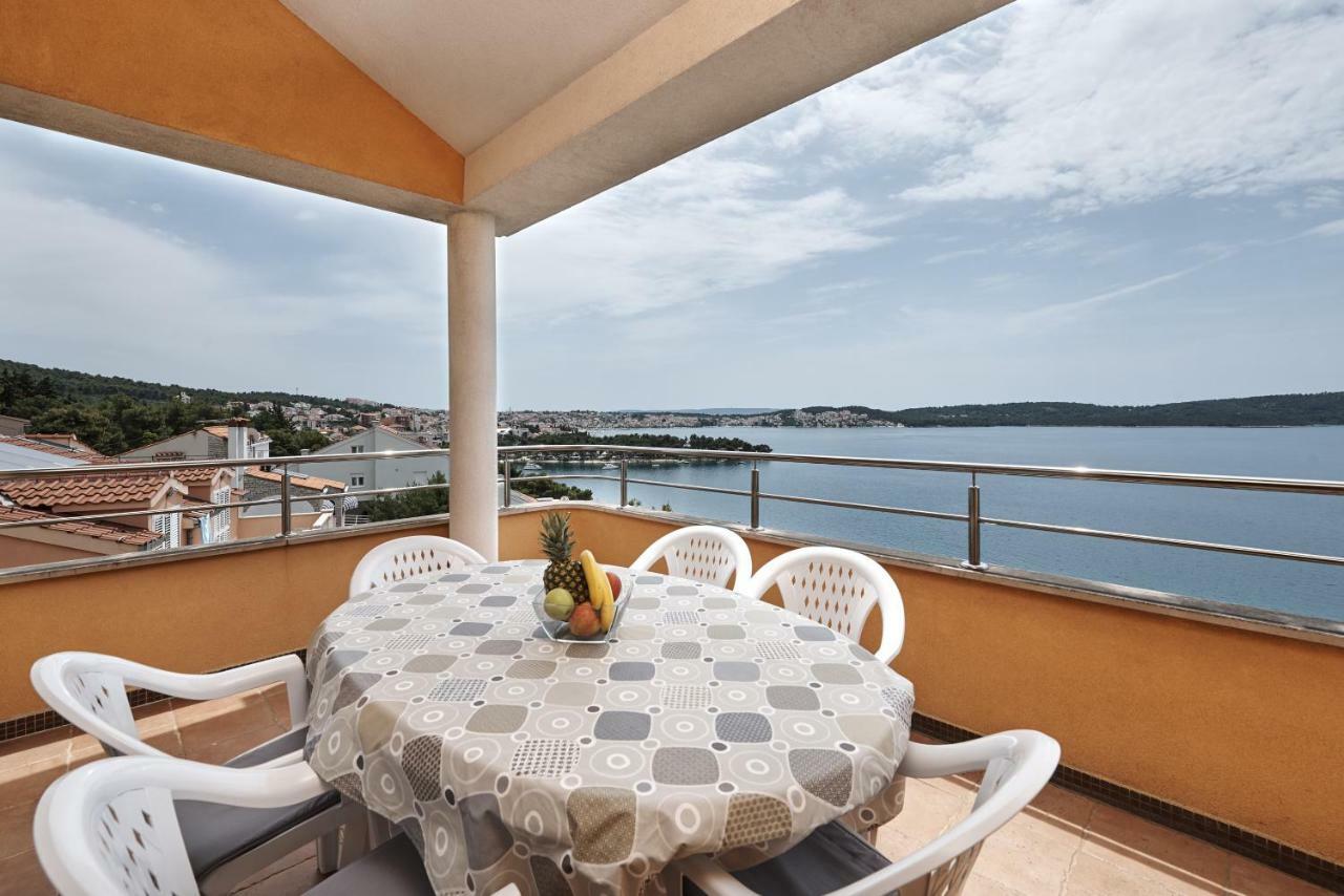 Buonocore Apartment Trogir Eksteriør billede