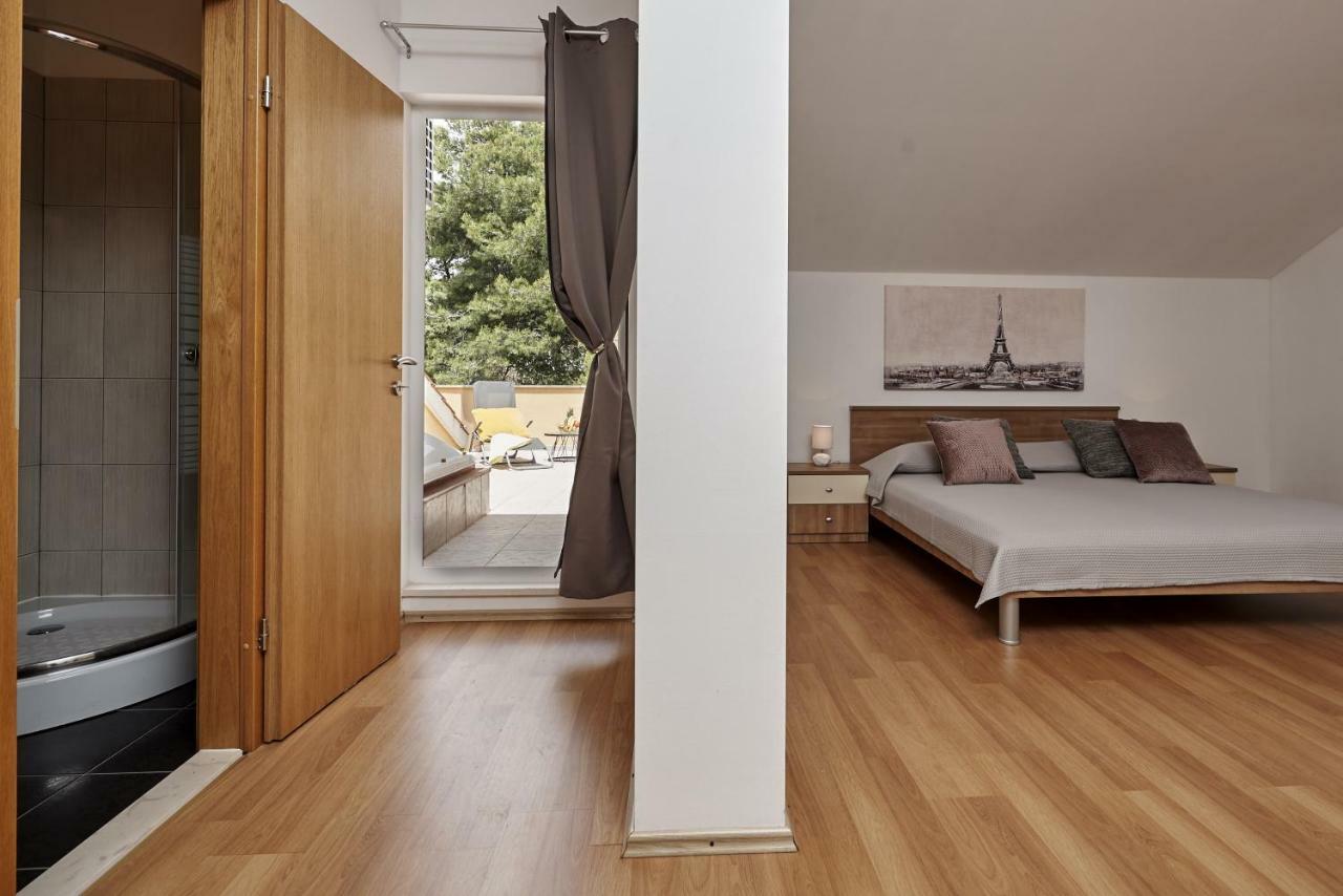 Buonocore Apartment Trogir Eksteriør billede