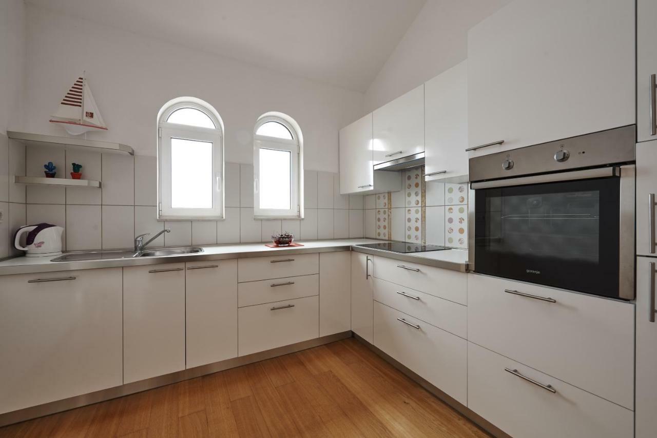 Buonocore Apartment Trogir Eksteriør billede