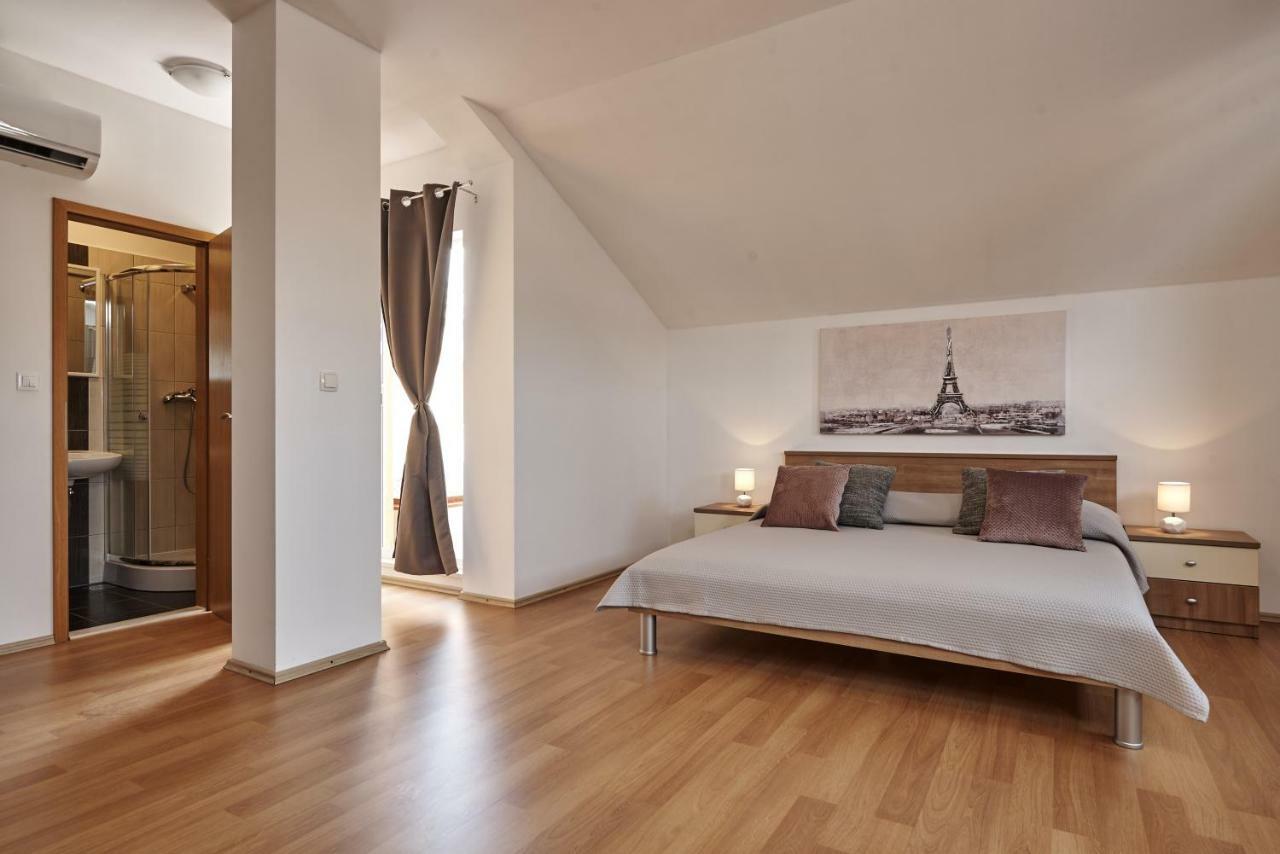 Buonocore Apartment Trogir Eksteriør billede
