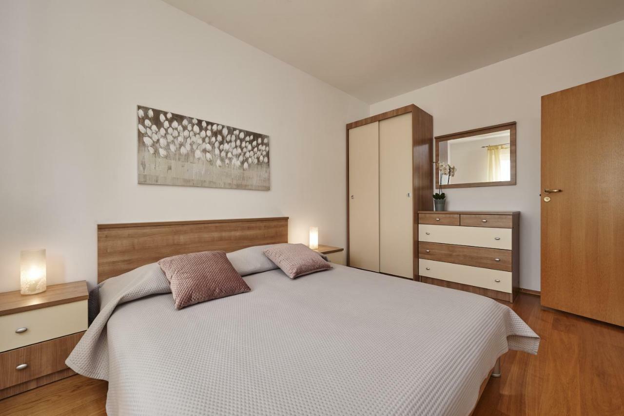 Buonocore Apartment Trogir Eksteriør billede