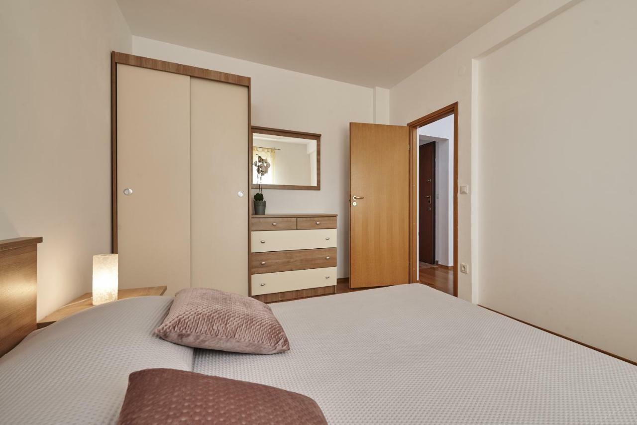 Buonocore Apartment Trogir Eksteriør billede