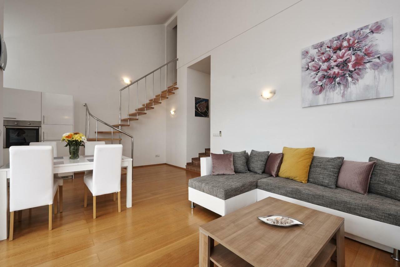 Buonocore Apartment Trogir Eksteriør billede