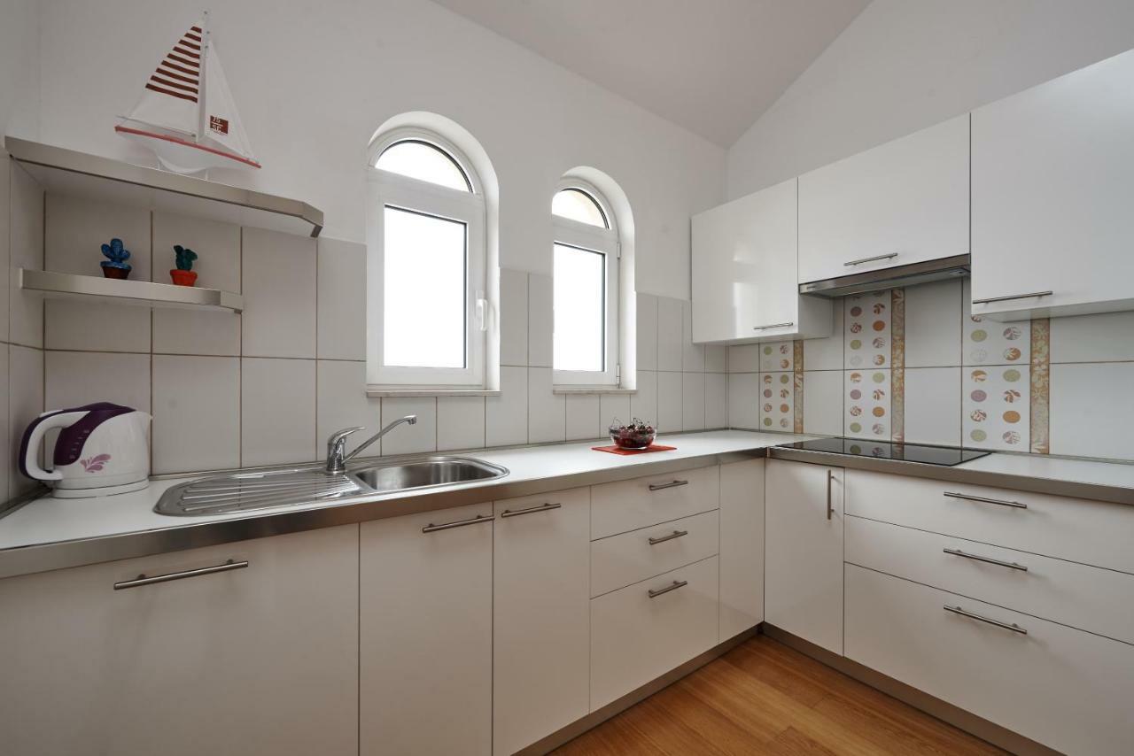 Buonocore Apartment Trogir Eksteriør billede