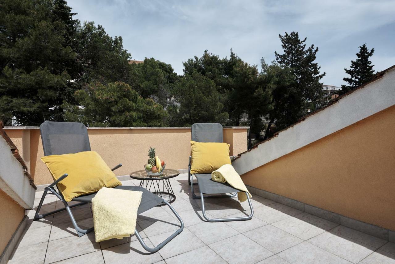 Buonocore Apartment Trogir Eksteriør billede