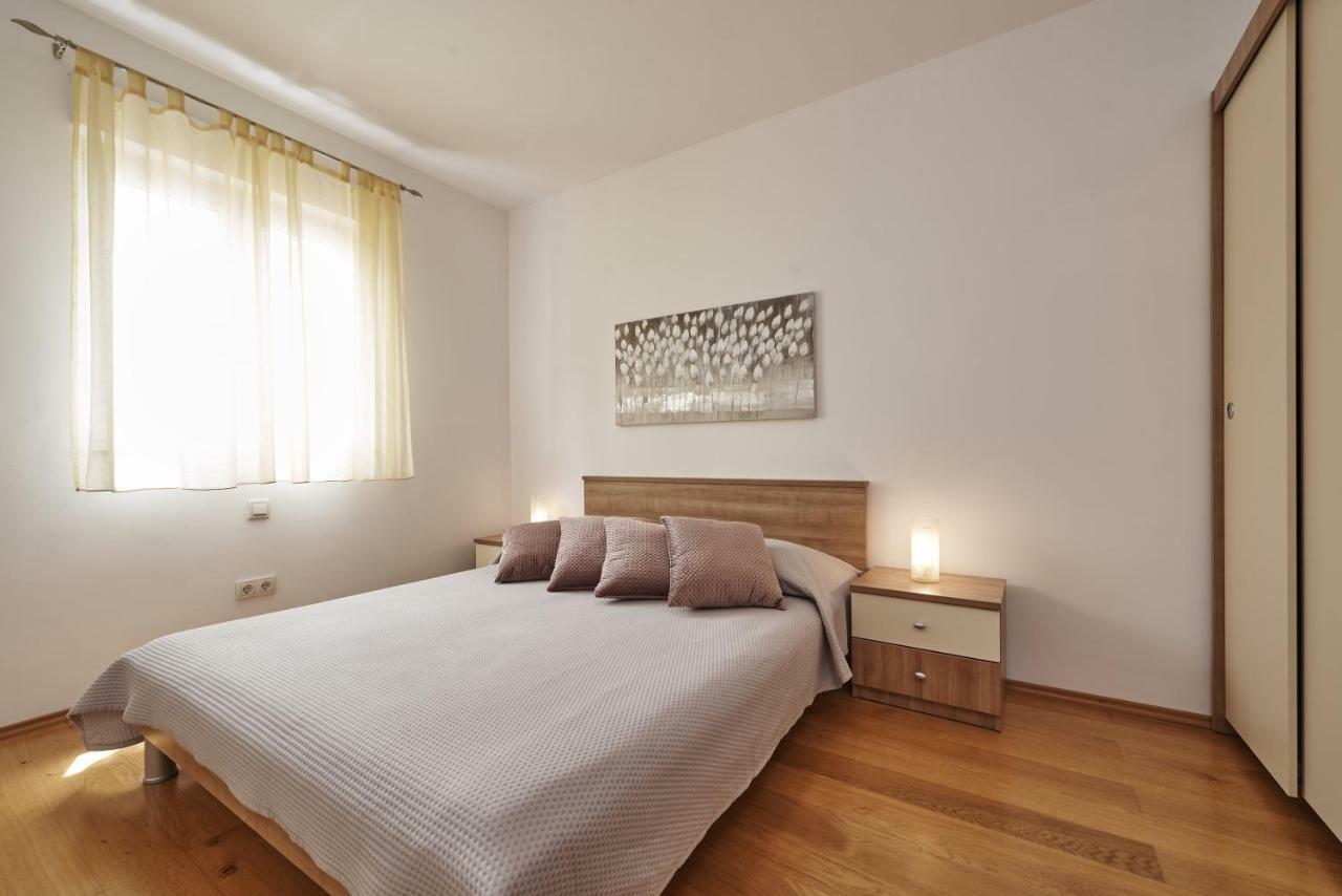 Buonocore Apartment Trogir Eksteriør billede