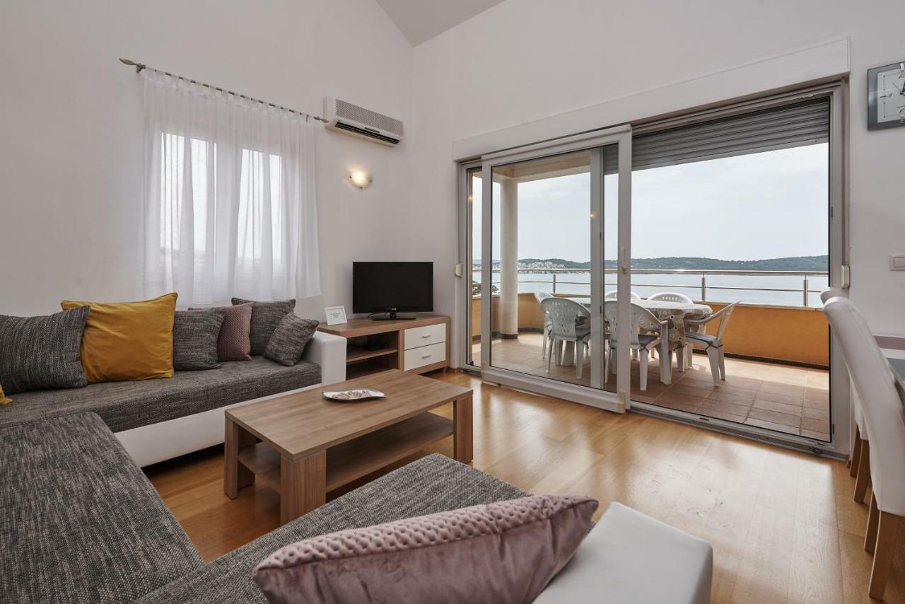 Buonocore Apartment Trogir Eksteriør billede