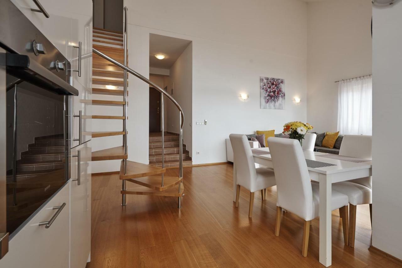 Buonocore Apartment Trogir Eksteriør billede