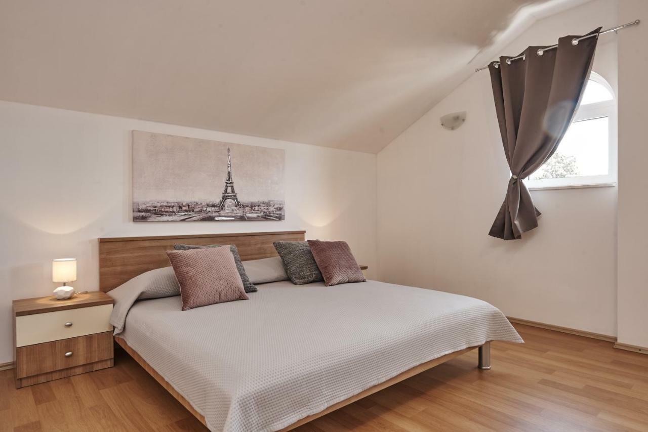 Buonocore Apartment Trogir Eksteriør billede